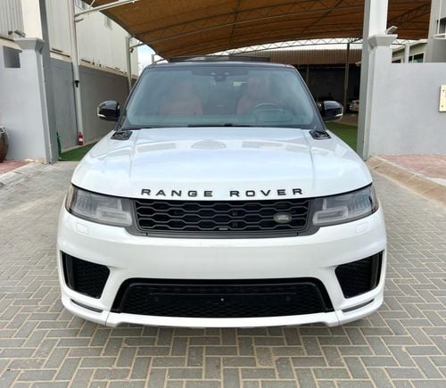 لاند روفر رينج روفر سبورت Supercharged 5.0L