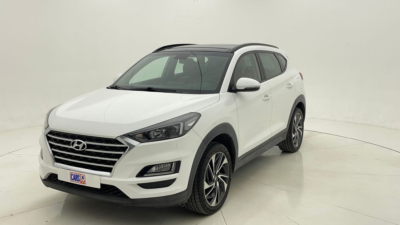 هيونداي توسون GL PLUS 2 | بدون دفعة مقدمة | اختبار قيادة مجاني للمنزل