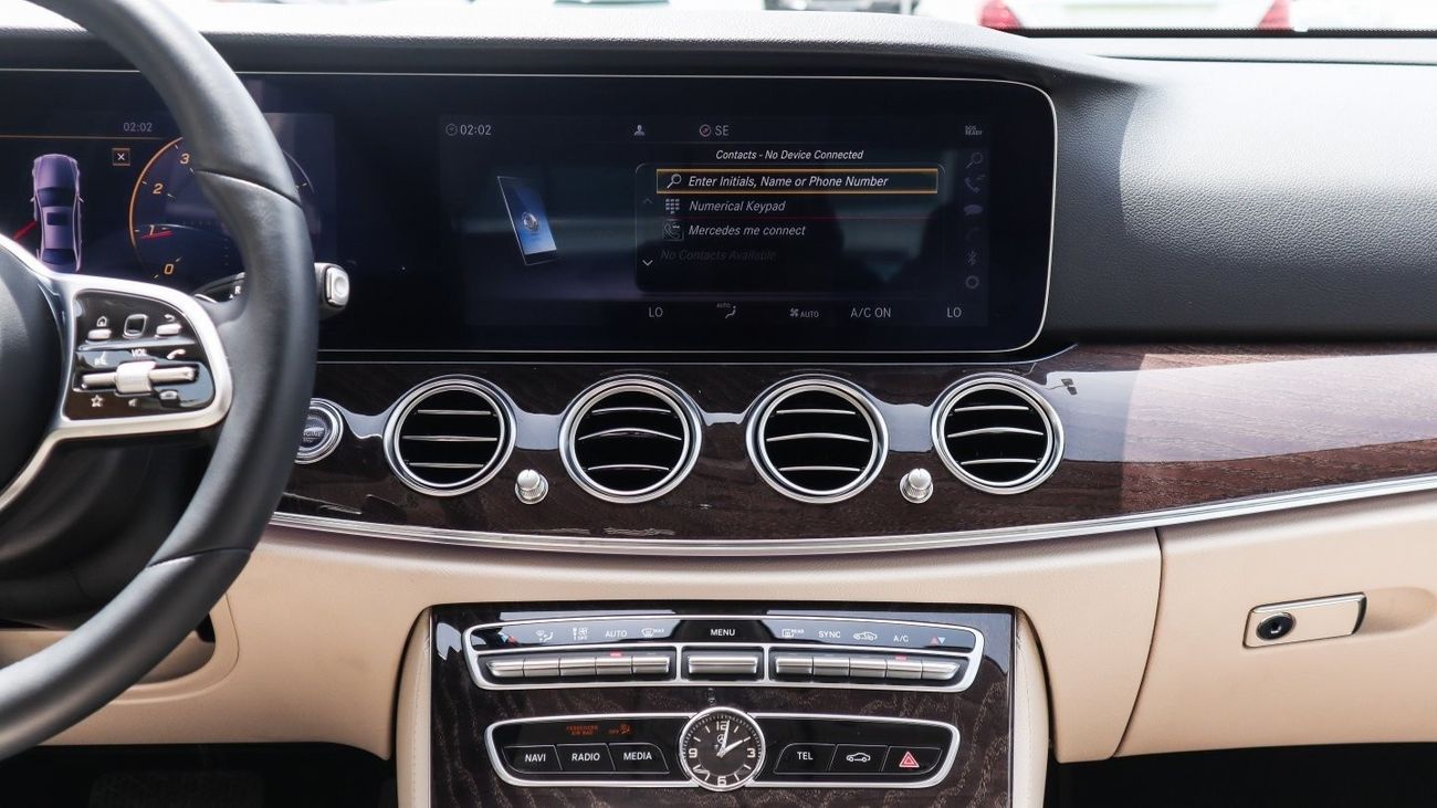 Mercedes-Benz E 350 AMG