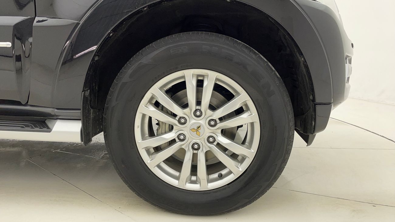 Mitsubishi Pajero GLS HIGHLINE 3.8 | Zero Down Payment | Free Home Test Drive