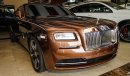 Rolls-Royce Wraith Video