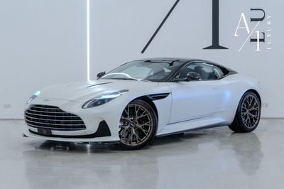 Aston Martin DB12 2024 Aston Martin DB 12, Warranty, Service Contract,GCC Spec, Excellent Condition