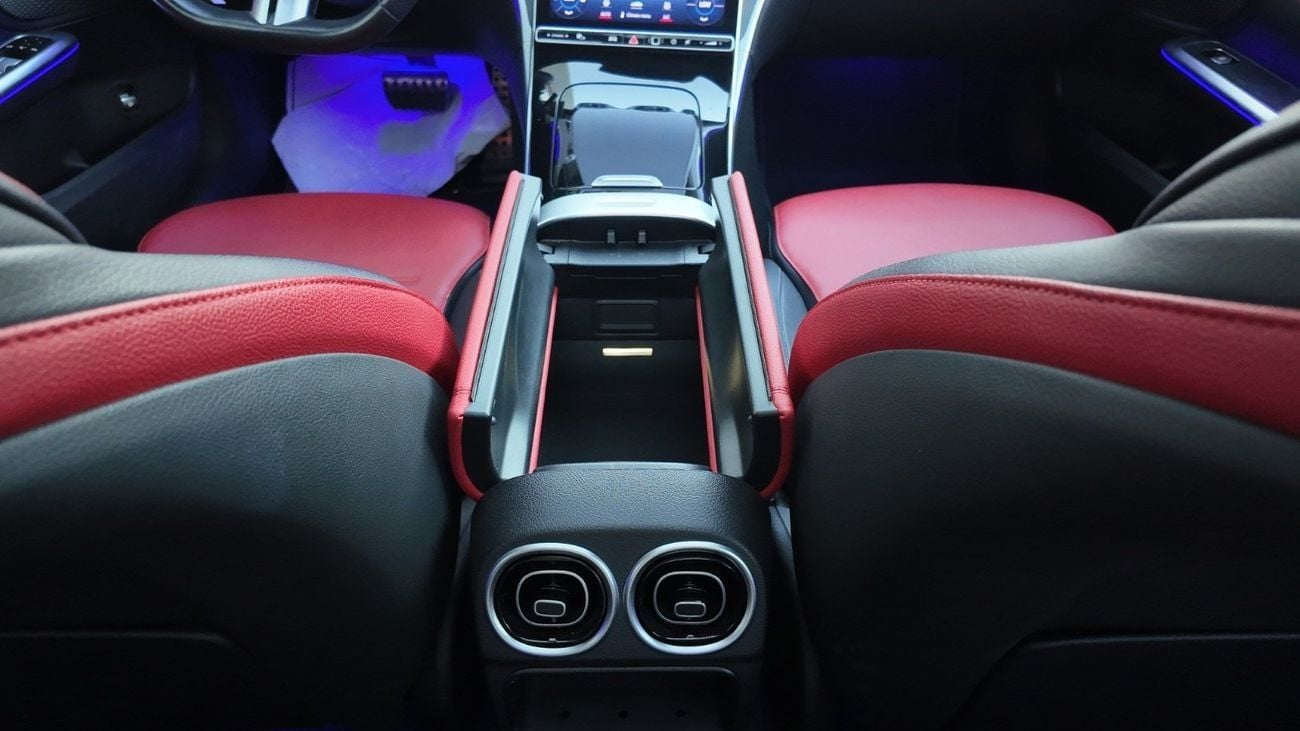 مرسيدس بنز C 200 Premium 2.0L