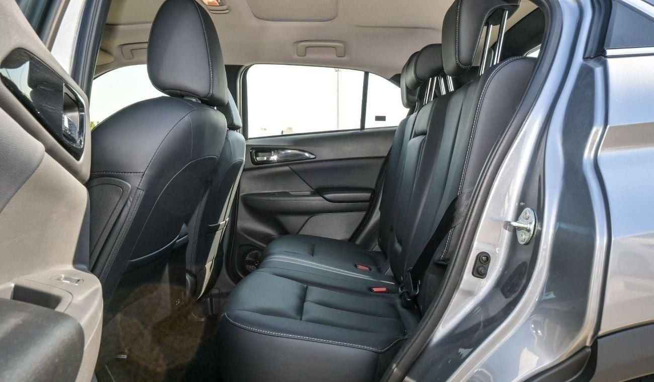 Mitsubishi Eclipse Cross Brand New Mitsubishi EclipseCrossHighline 2025 Export1.5L Petrol 4WD| Grey/Black|ECLIPSECROSS-GLS-