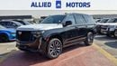 Cadillac Escalade Sport Platinum VIP Seats & AR Camera & Night Vision 2023 Brand New 0Km