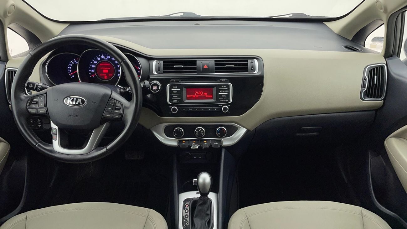 Kia Rio EX 1.4 | Zero Down Payment | Home Test Drive