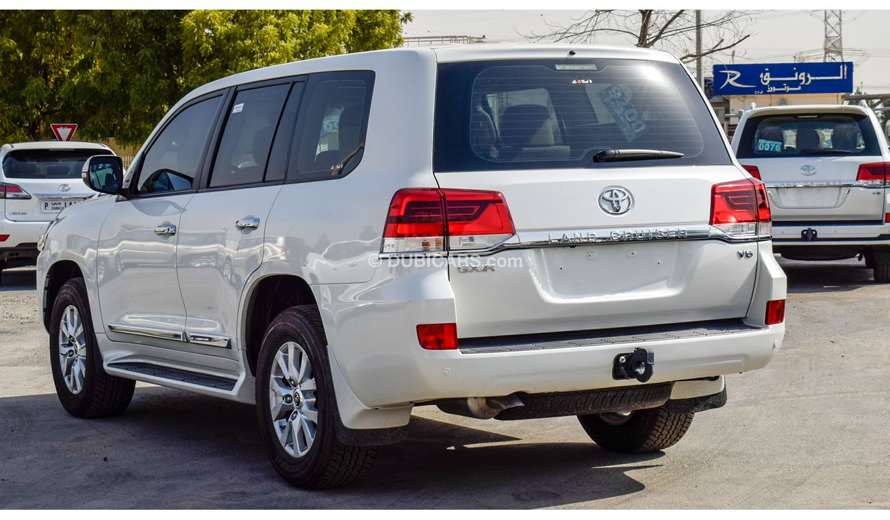 Toyota Land Cruiser GXR 2020 - 4.0L V6 Petrol - BRAND NEW