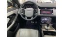 Land Rover Range Rover Evoque R Dynamic GCC 2020