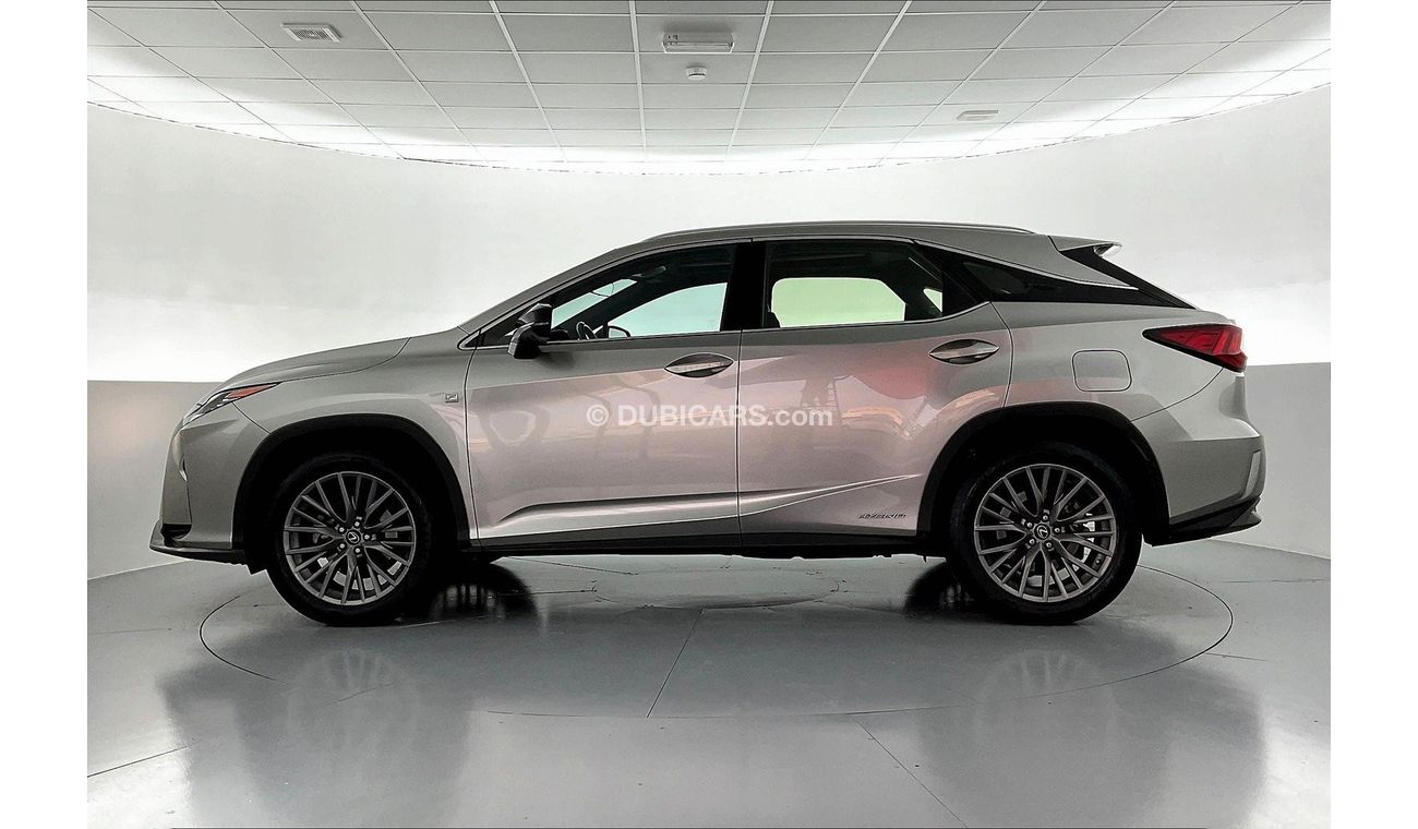 Lexus RX450h F-Sport