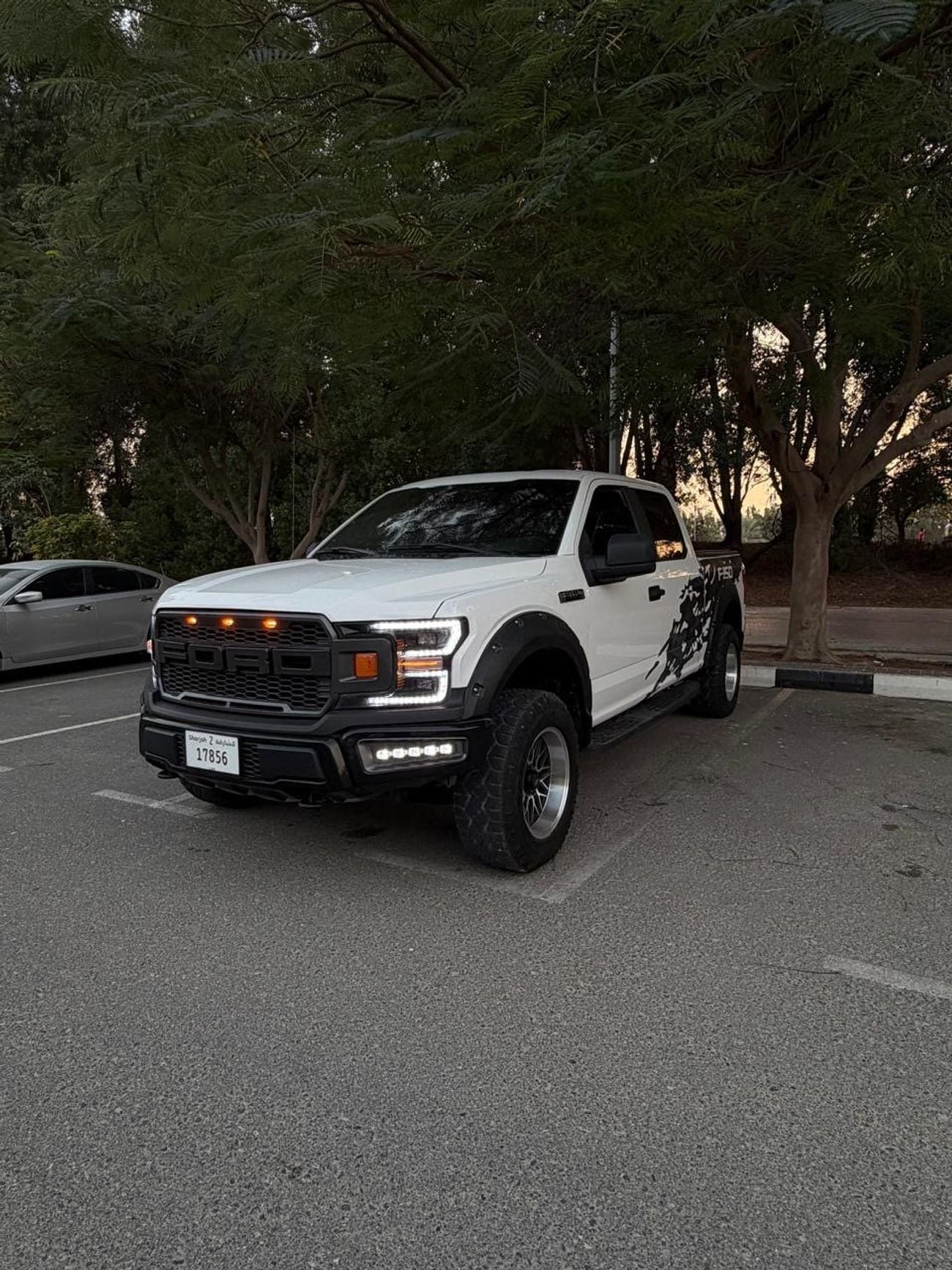 فورد F 150 XL 5.0L Double Cab Utility