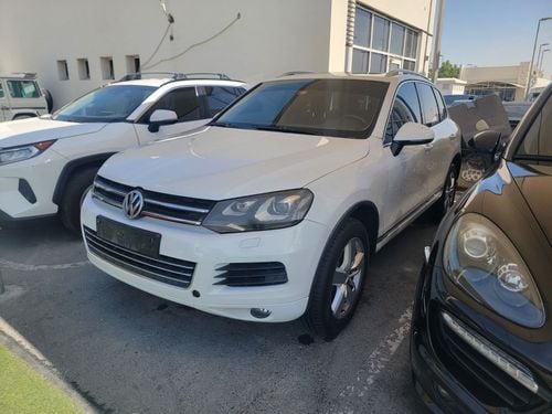 Volkswagen Touareg SE 3.6L