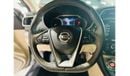 Nissan Maxima 1380 PM || NISSAN MAXIMA SV || ORIGNAL PAINT || FULL OPTION || 0% DP || GCC