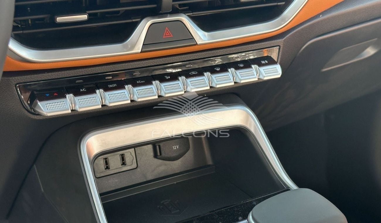 Kaiyi X3 Pro KAIYI/X3 PRO/X3P01 SUV 1.5T-CVT Version II (FLAGSHIP VERSION) AT
