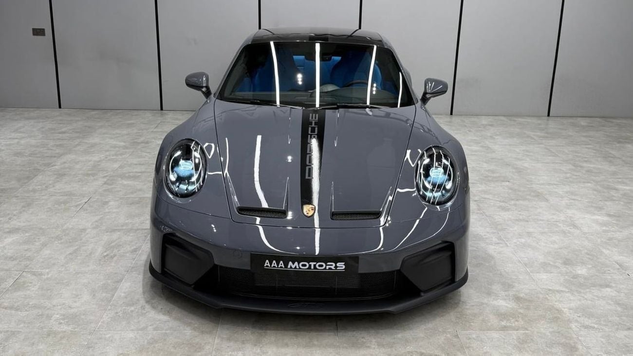 بورش 911 GT3 Touring