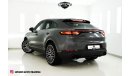 بورش كايان 2020 PORSCHE CAYENNE COUPE - GCC - UNDER DEALER WARRANTY - FSH