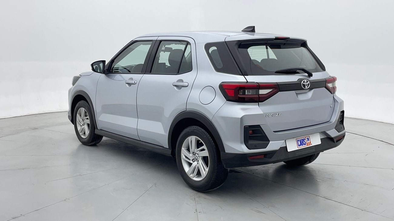 Toyota Raize E 1.2 | Zero Down Payment | Free Home Test Drive