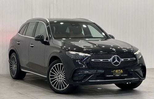 Mercedes-Benz GLC 200 *New Model* 2023 Mercedes Benz GLC200 AMG 4MATIC, 2028 Mercedes Warranty, Fully Loaded, Low Kms, GCC
