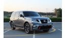 Nissan Patrol Nissan patrol Nesmo 2016