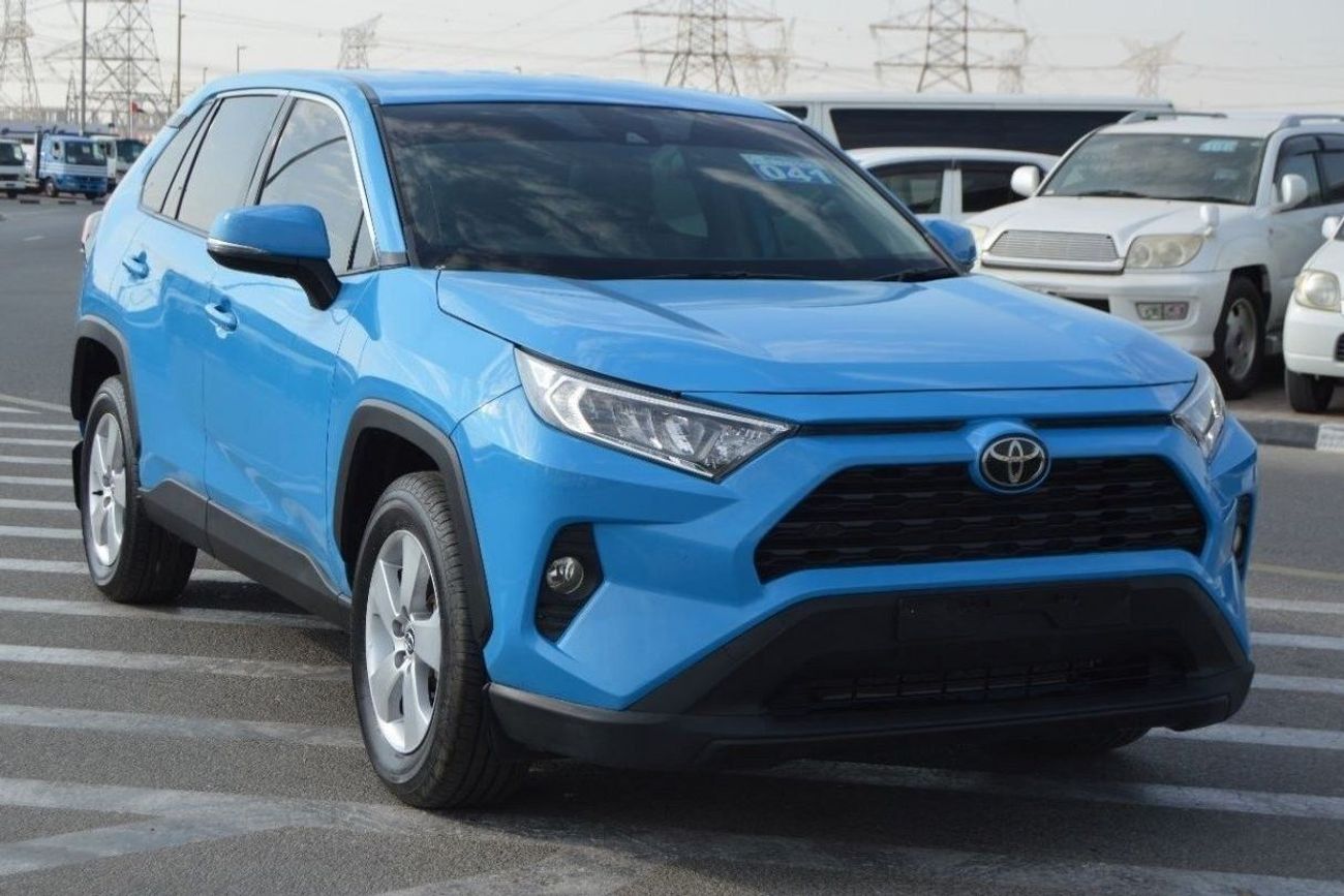 Toyota RAV4 Full option clean car
