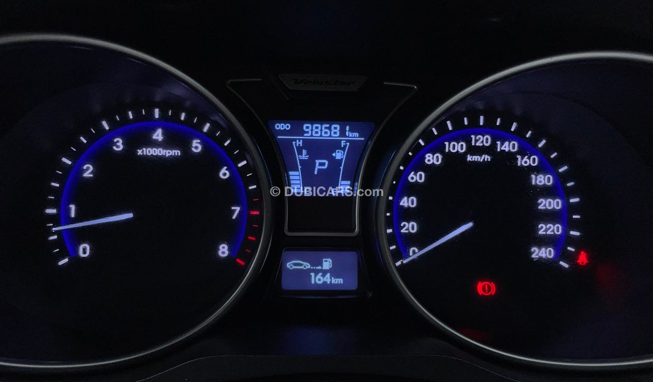 هيونداي فيلوستر GLS 1.6 | بدون دفعة مقدمة | اختبار قيادة مجاني للمنزل