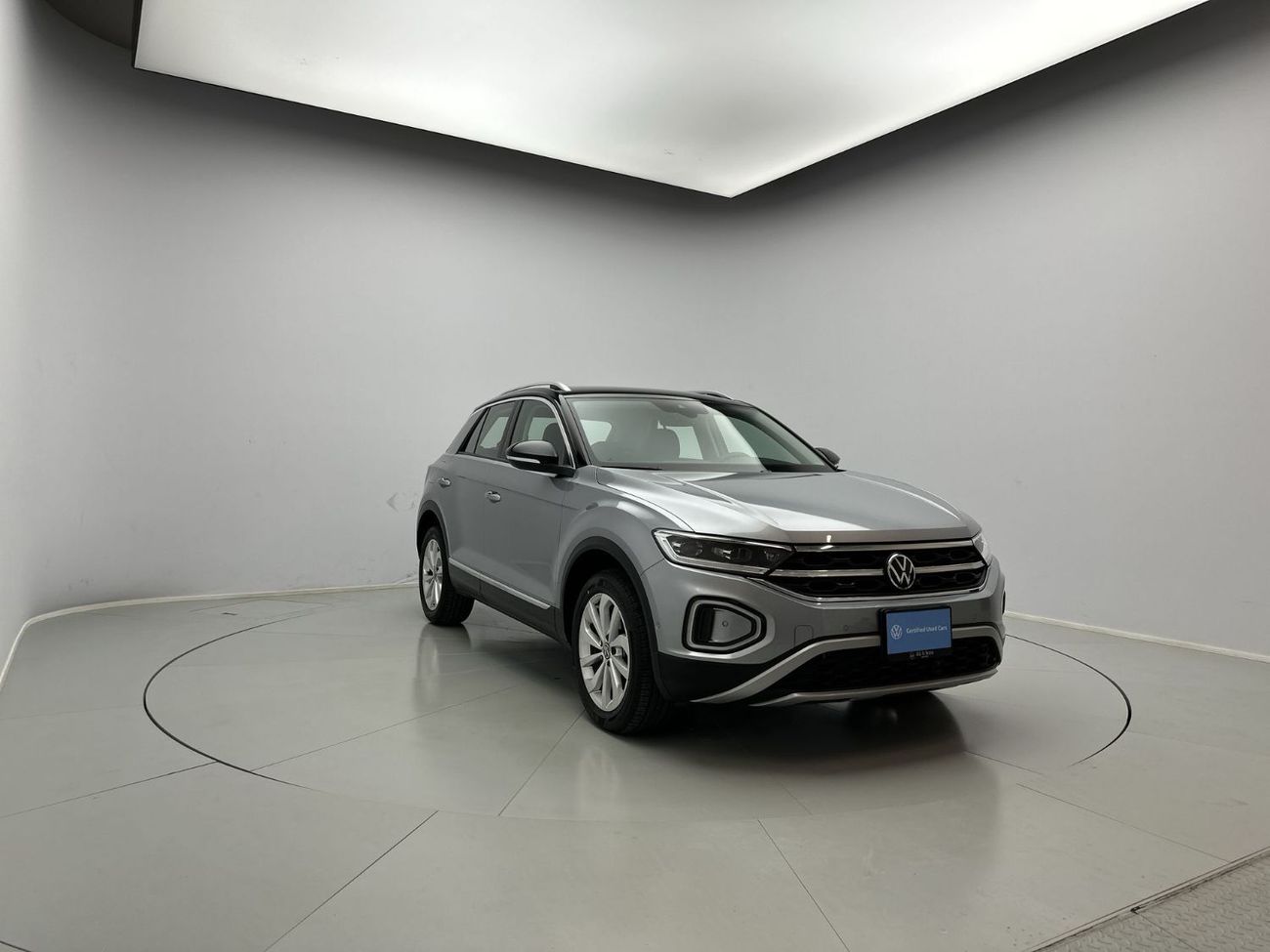 فولكس واجن T ROC Style 1.4L