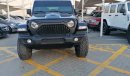 Jeep Wrangler GCC