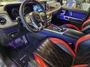 Mercedes-Benz G 63 AMG Std 2019 G63 SILVER MATT / PERFECT CONDITION