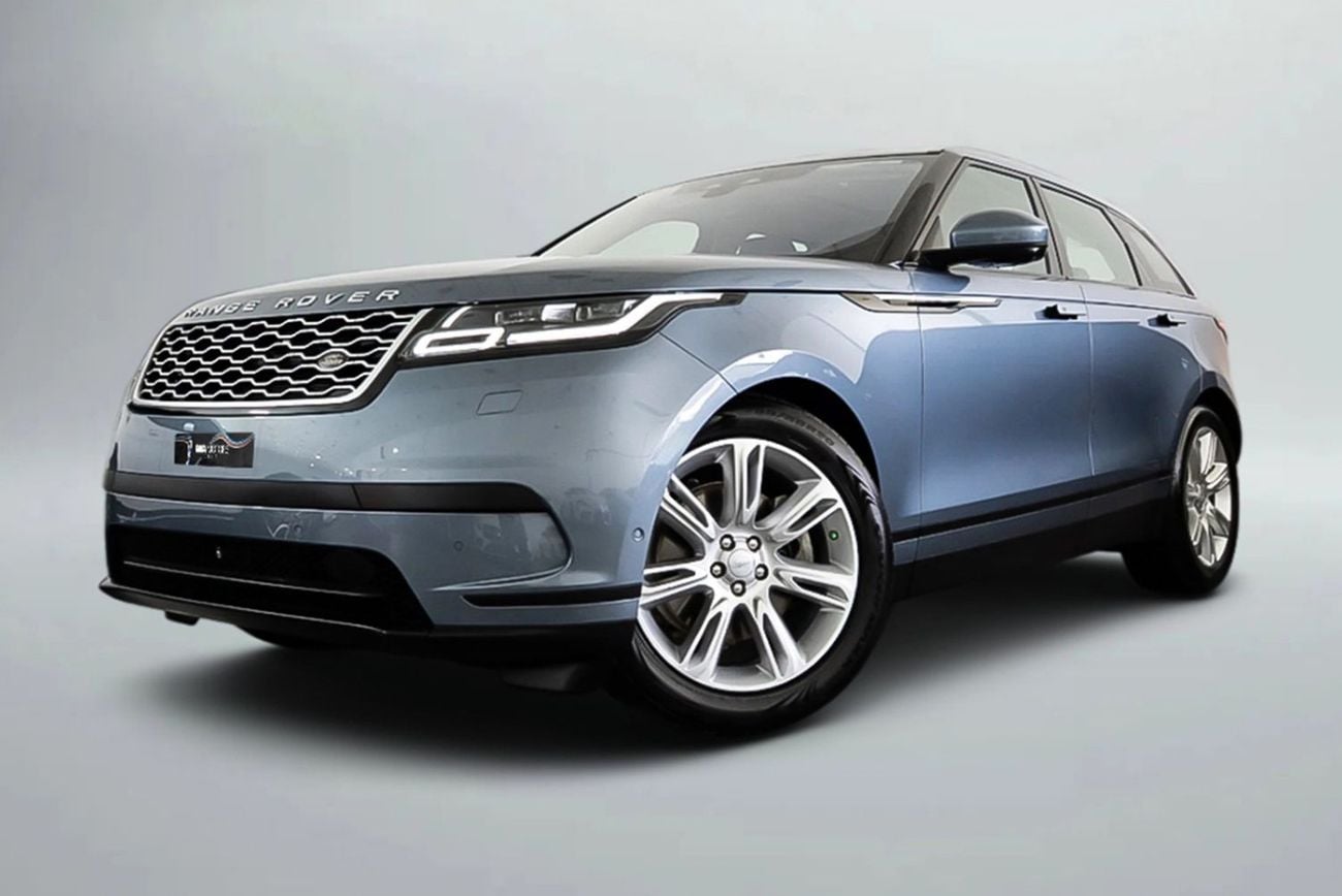 Land Rover Range Rover Velar S
