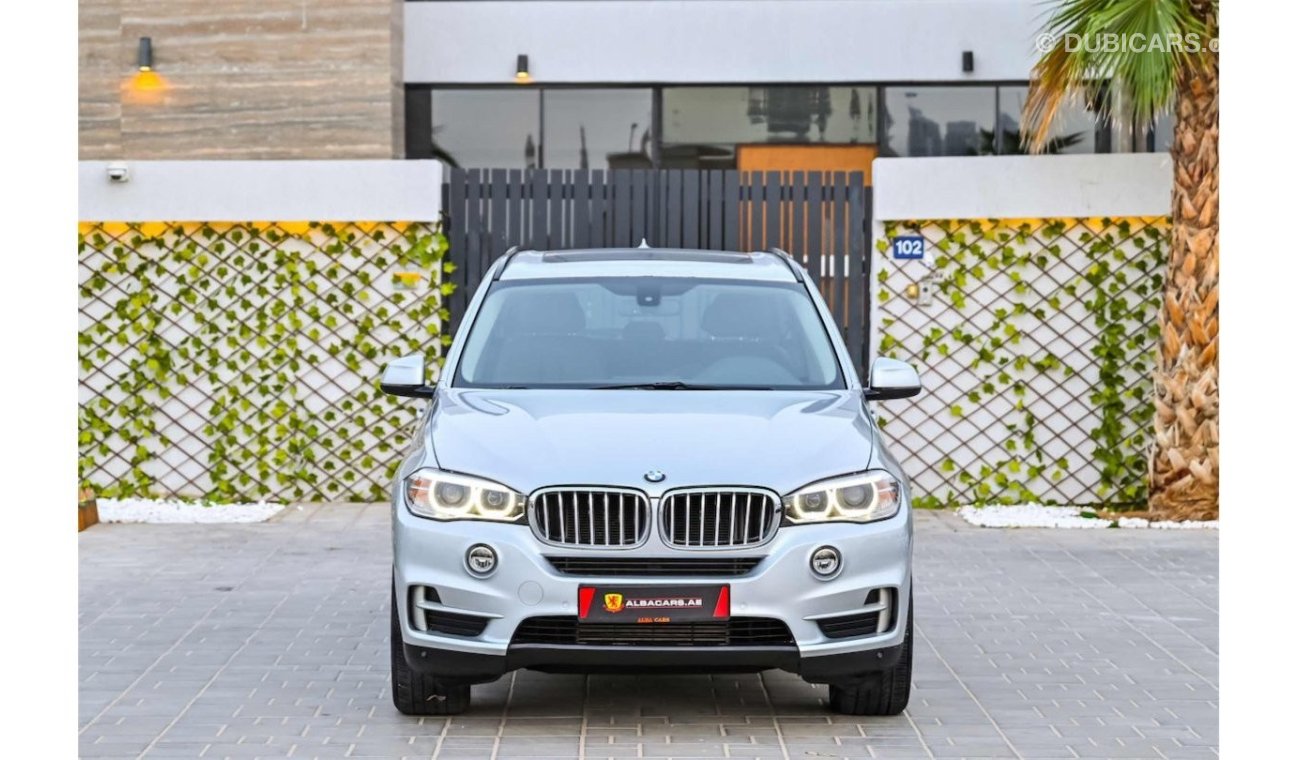 بي أم دبليو X5 xDrive35i | 2,037 P.M | 0% Downpayment | Spectacular Condition