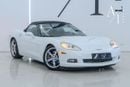 Chevrolet Corvette C6 6.2L V8 2009 Chevrolet Corvette C6, Full Corvette Service History, Very Low Kms, Manual Transmiss