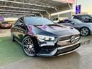 مرسيدس بنز CLA 250 Premium 2.0L ( CYL) warranty one year bank financie available