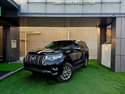 Toyota Prado GXR/ SUNROOF LEATHER/ V6 4.0L 4WD/ LOW MILEAGE/ SINGLE OWNER