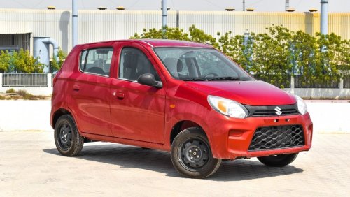 سوزوكي ألتو Get 2023 Suzuki Alto 800 GLX Manual Trans. | Colors Available: Blue, Grey, Red, White & Silver | Exp