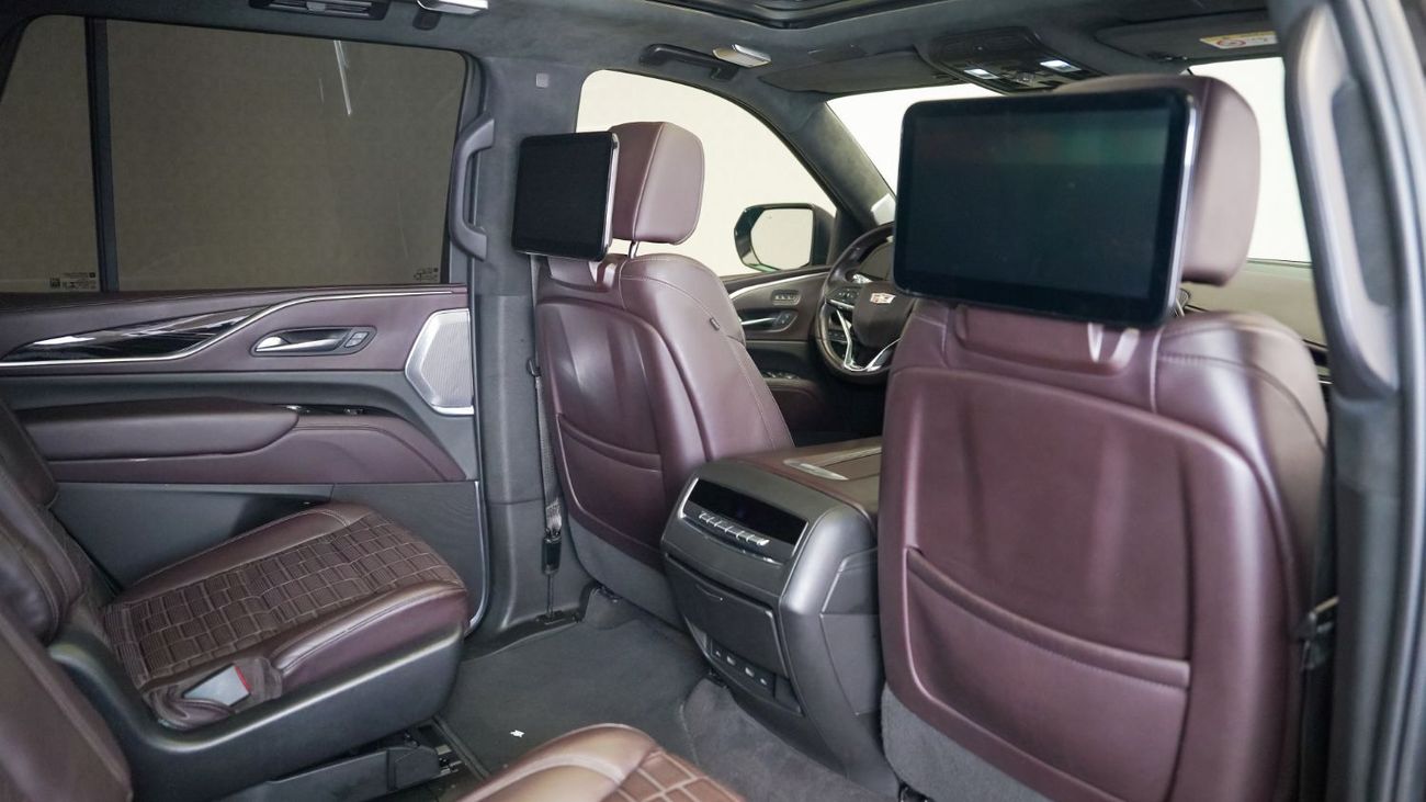 كاديلاك إسكالاد V SERIES