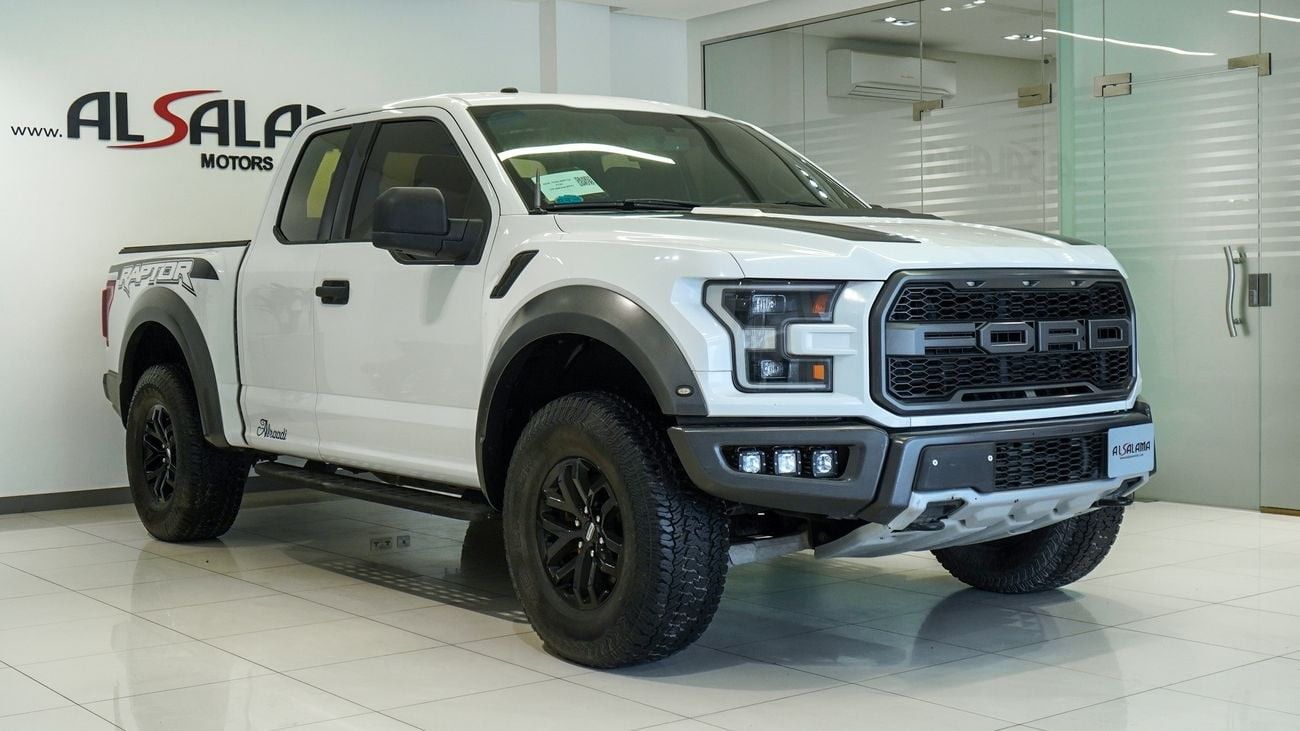 Ford F 150 Raptor