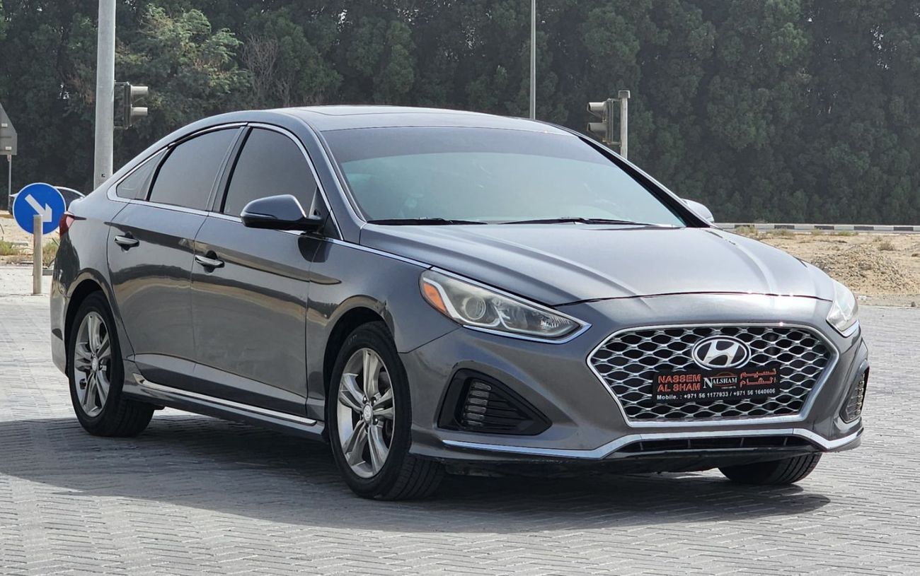 Hyundai Sonata American