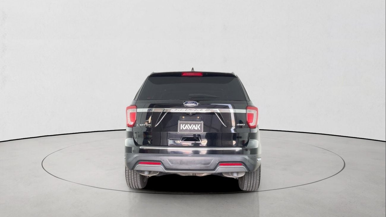 Ford Explorer LIMITED | Guaranteed Warranty | 0 Down Payment