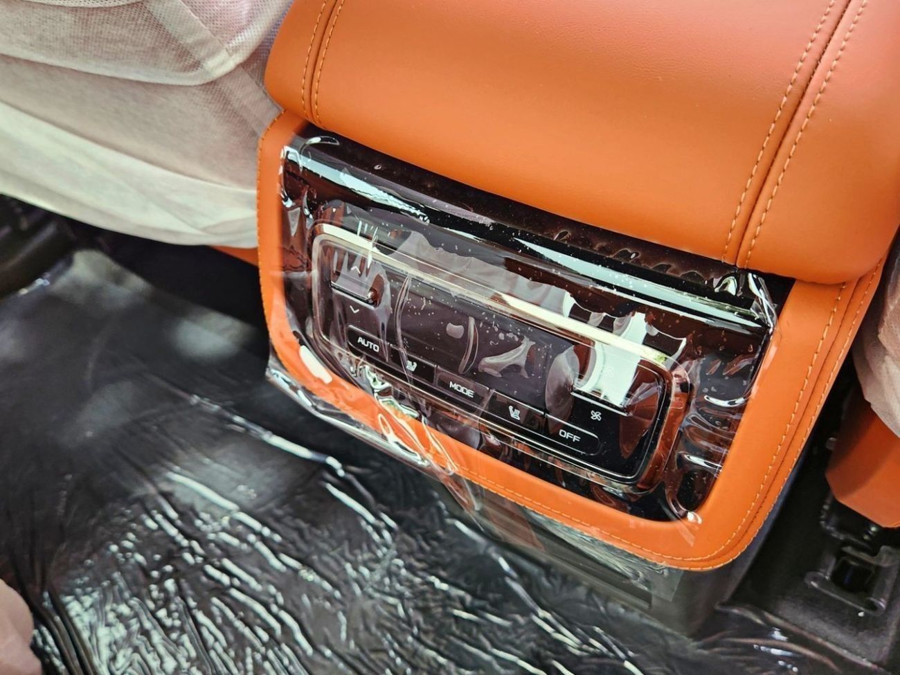 روكس 01 VIP 10 years warranty  - 1.5L turbo engine - 350 kw dual motor