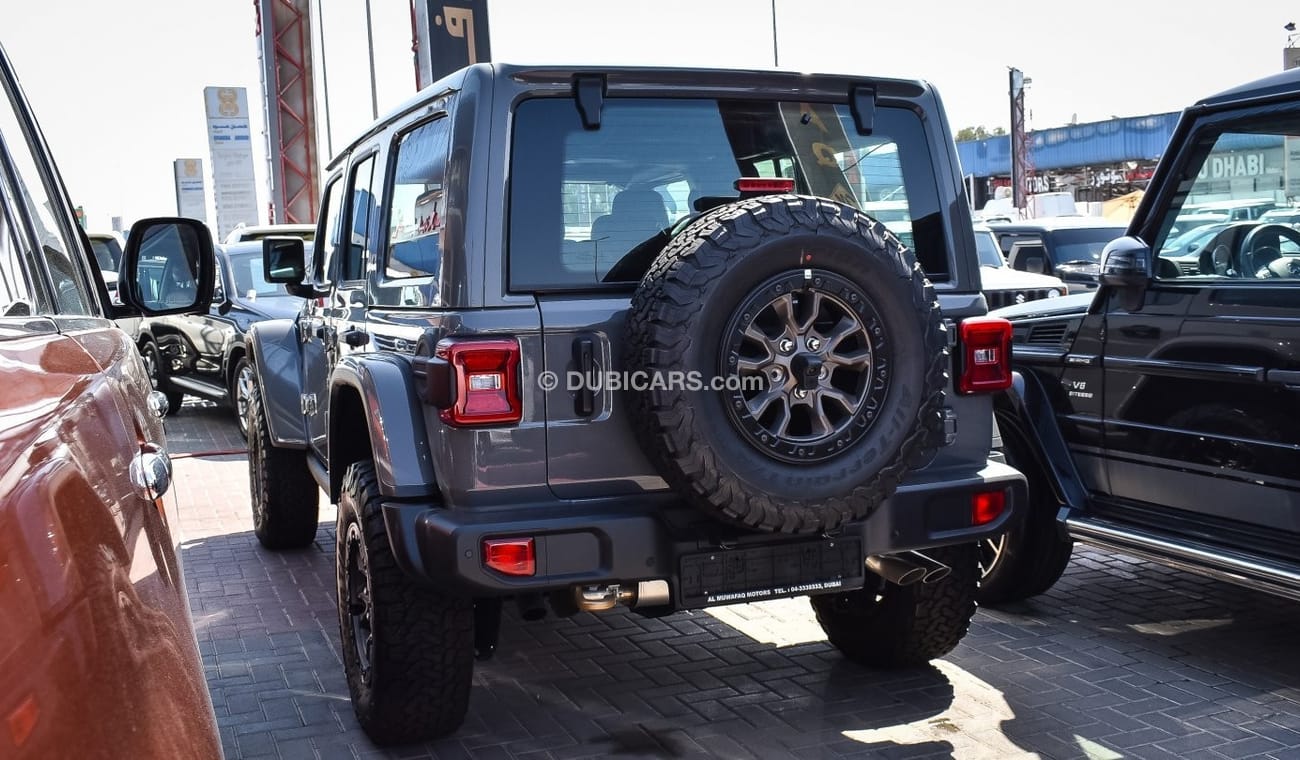 Jeep Wrangler RUBICON 392