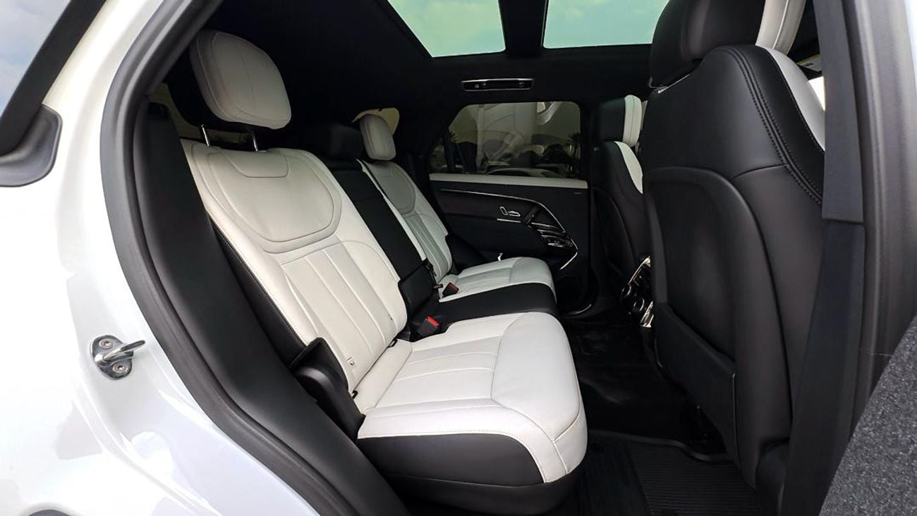 لاند روفر رينج روفر سبورت Dynamic SE P400 3.0L