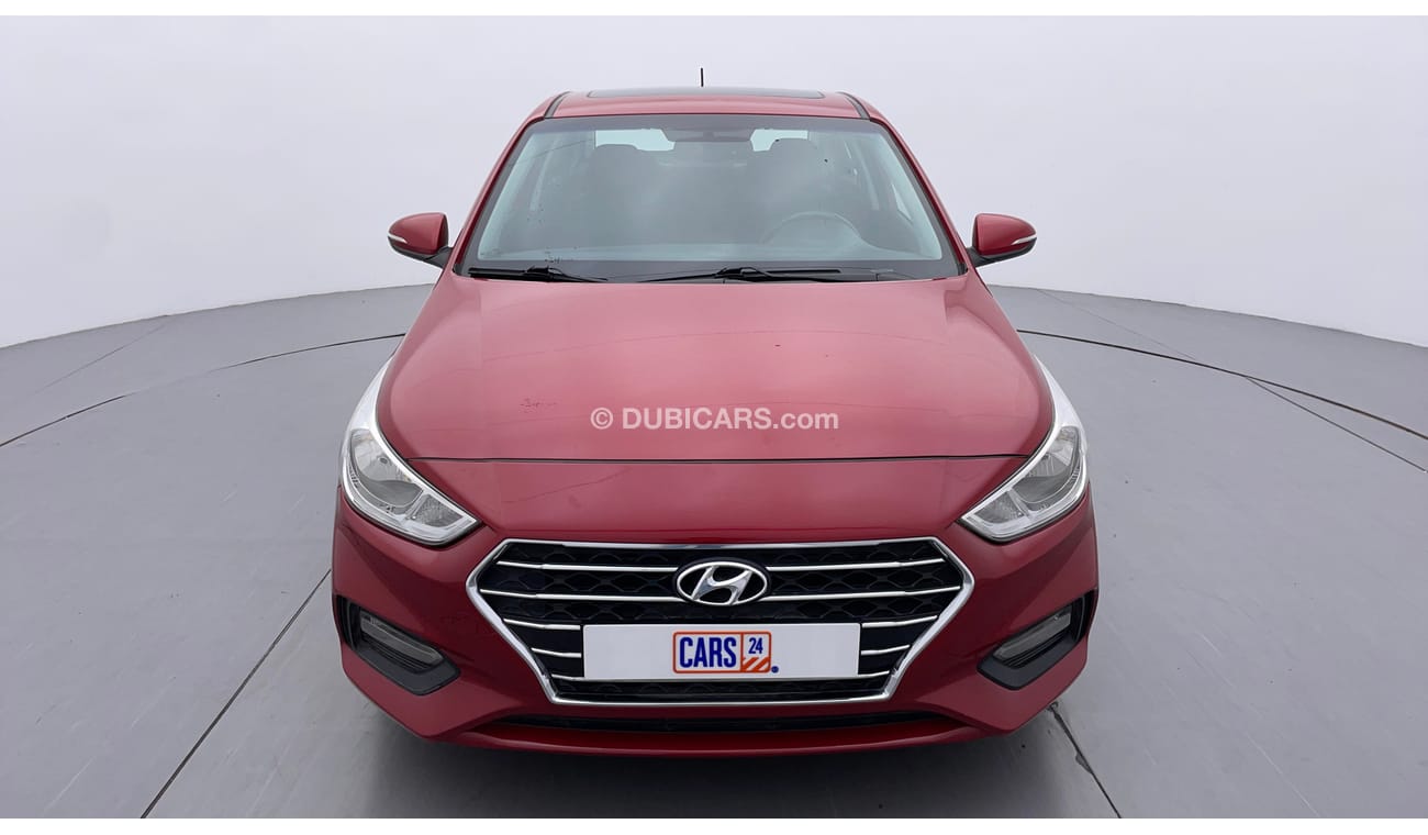 Hyundai Accent GLS 1.6 | Zero Down Payment | Free Home Test Drive