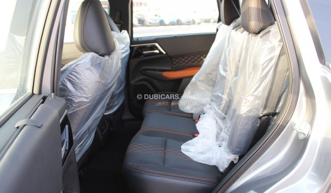 Mitsubishi Outlander 2.5L 4WD AT