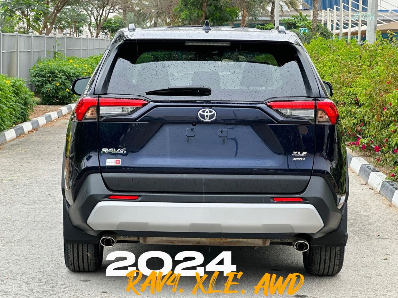 تويوتا راف ٤ Year: 2024  XLE-AWD