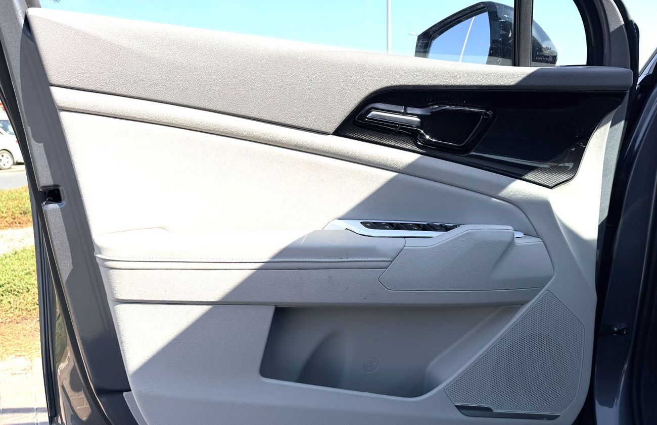 كيا سبورتيج 1.5 T 2WD Premium Smart Edition