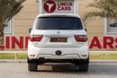 Nissan Patrol SE Platinum City 4.0L