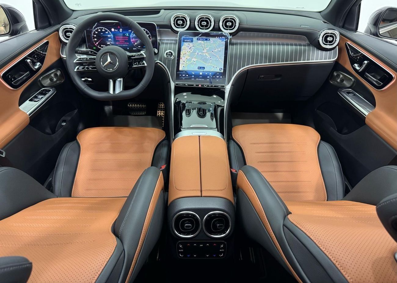 Mercedes-Benz GLC 200 4Matic *Brand New* 2025 Mercedes Benz GLC200 AMG 4MATIC Coupe, 2029 Mercedes Warranty, Delivery Kms,