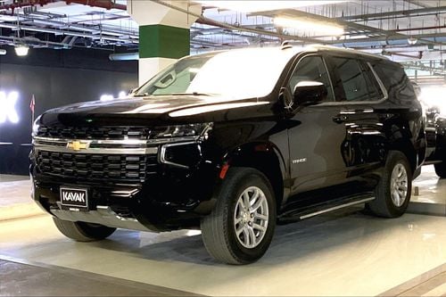 شيفروليه تاهو LT | شامل الضمان | 0 ﺪﻔﻋﺓ ﺃﻮﻟﻯ