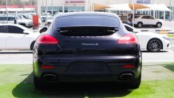 Porsche Panamera S