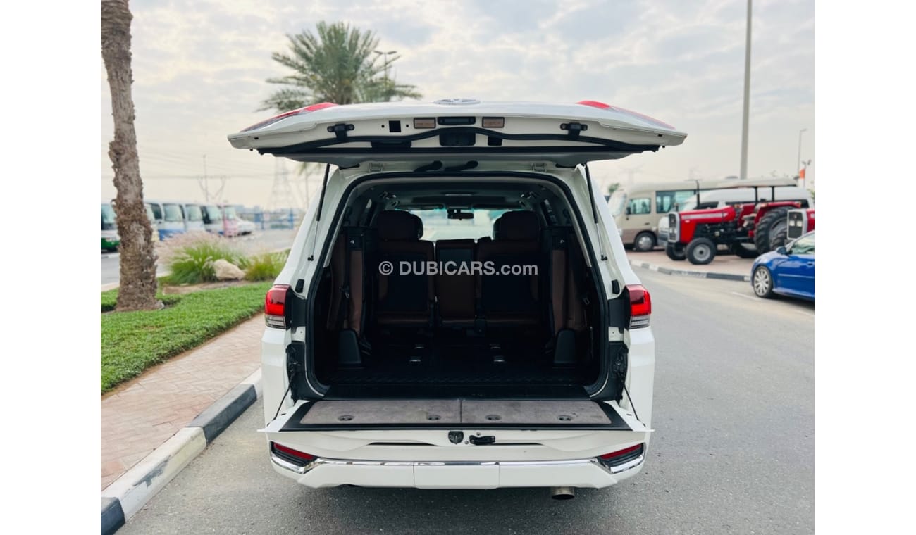 Toyota Land Cruiser VXR