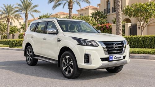Nissan X Terra PLATINUM 2023 | AED 1516/Month | 0 DP | 30 Day Return | Warranty